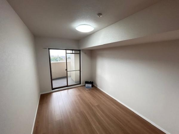 【寝室】 | メロディーハイム香里ヶ丘ツインビューベガタワー