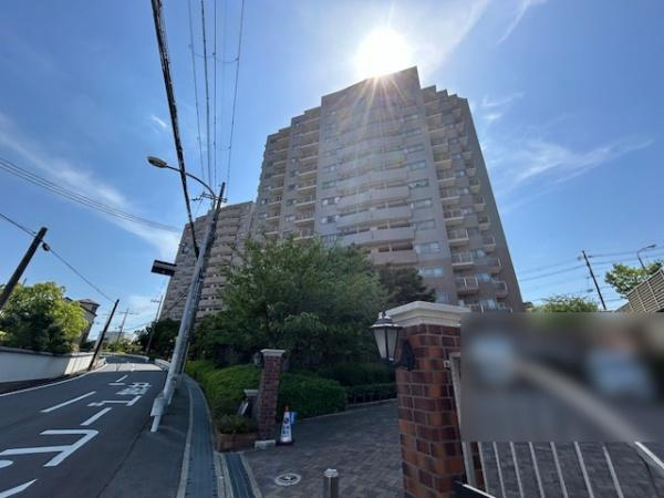 【外観】 | メロディーハイム香里ヶ丘ツインビューベガタワー