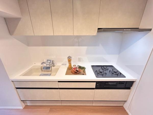 【キッチン】 | メロディーハイム香里ヶ丘ツインビューベガタワー