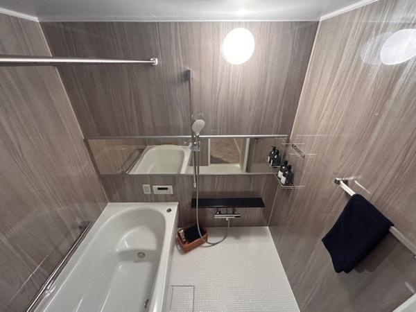 【浴室】 | メロディーハイム香里ヶ丘ツインビューベガタワー