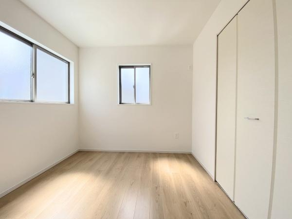 【洋室】 | 明石市東野町1期1号棟　新築戸建