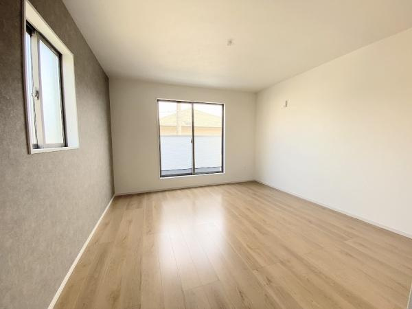 【洋室】 | 明石市東野町1期1号棟　新築戸建