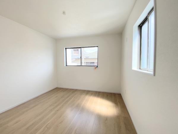 【寝室】 | 明石市東野町1期1号棟　新築戸建