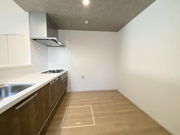 【キッチン】 | 明石市東野町1期1号棟　新築戸建