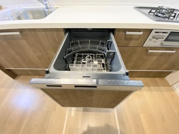 【キッチン】 | 明石市東野町1期1号棟　新築戸建