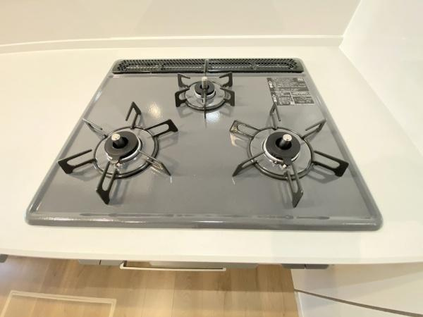 【キッチン】 | 明石市東野町1期1号棟　新築戸建