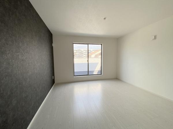 【寝室】 | 明石市東野町1期2号棟　新築戸建