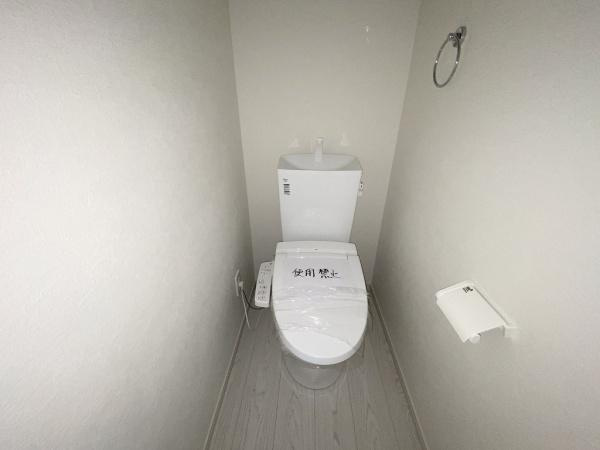 【トイレ】 | 明石市東野町1期2号棟　新築戸建