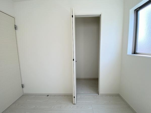 【収納】 | 明石市東野町1期2号棟　新築戸建