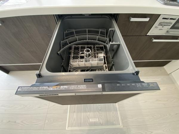 【キッチン】 | 明石市東野町1期2号棟　新築戸建