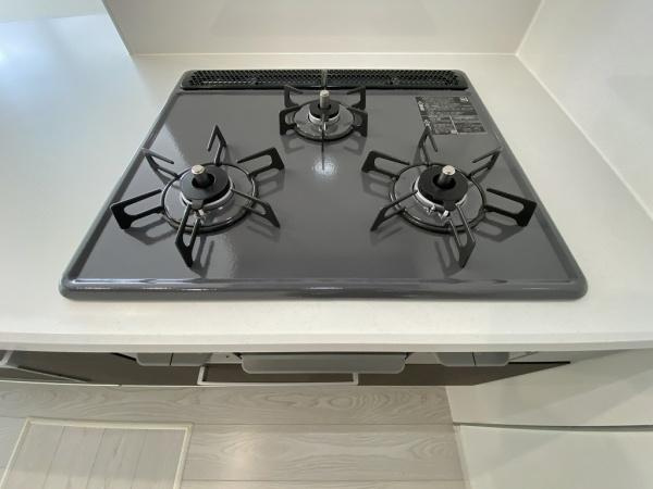 【キッチン】 | 明石市東野町1期2号棟　新築戸建