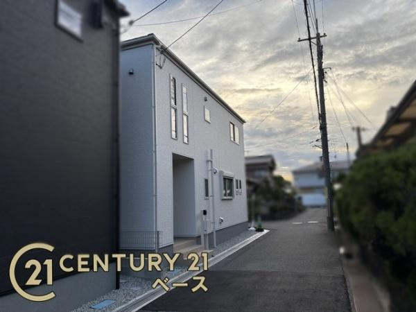 リーブルガーデン曽我町 １号棟 ／新築一戸建のその他|■現地撮影写真■近鉄大阪線「真菅駅」より徒歩９分！お気軽にお問い合わせください！