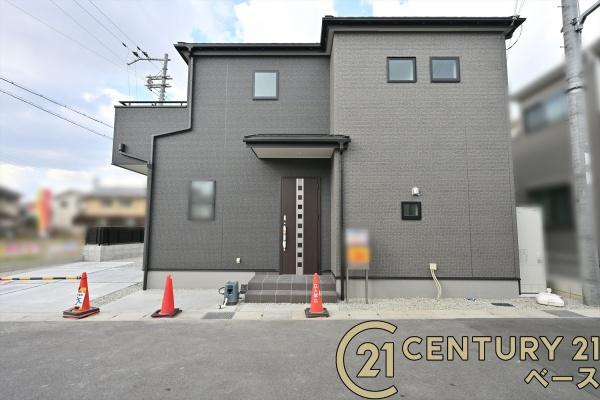 リーブルガーデン粟殿 １号棟 ／新築一戸建