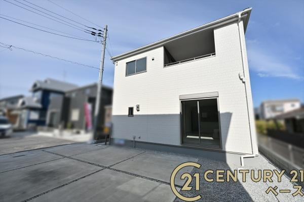 リーブルガーデン粟殿 ２号棟 ／新築一戸建のその他|■現地撮影写真■小学校が徒歩圏内に近接！子育て家族も安心のエリア！
