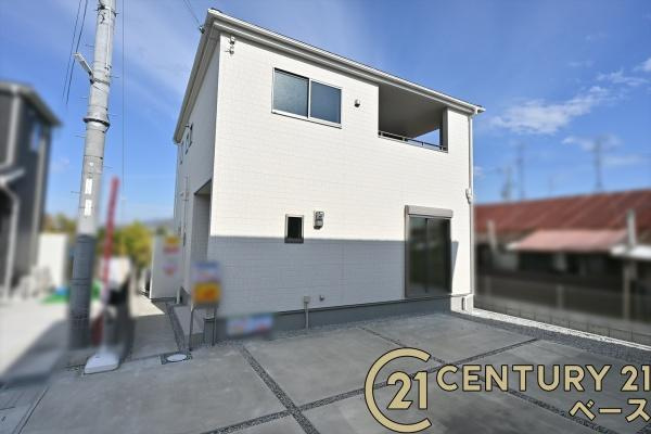 リーブルガーデン粟殿 ２号棟 ／新築一戸建