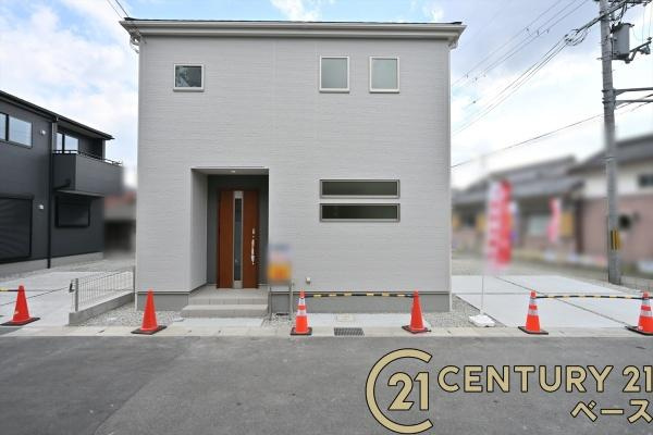 リーブルガーデン粟殿 ４号棟 ／新築一戸建のその他|■現地撮影写真■小学校が徒歩圏内に近接！子育て家族も安心のエリア！