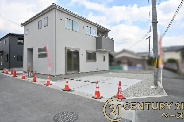 リーブルガーデン粟殿 ４号棟 ／新築一戸建