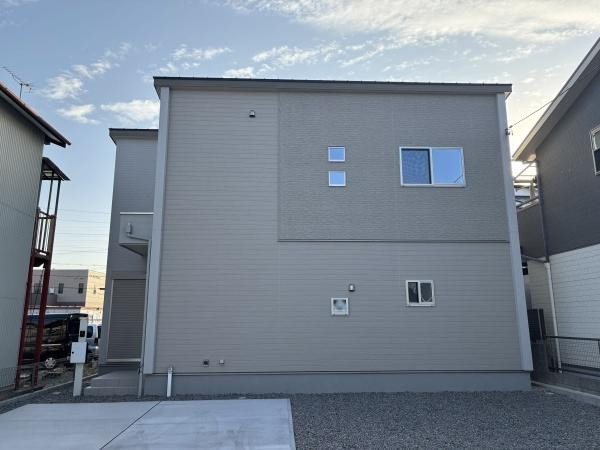 豊川市諏訪西町第1　全1棟・1号棟