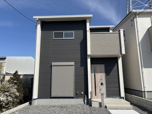 蒲郡市豊岡町第1　全2棟・1号棟