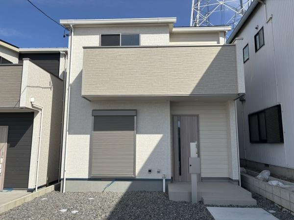 蒲郡市豊岡町第1　全2棟・2号棟の外観|外観写真です。