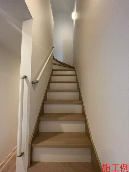 蒲郡市豊岡町第1　全2棟・2号棟の内装