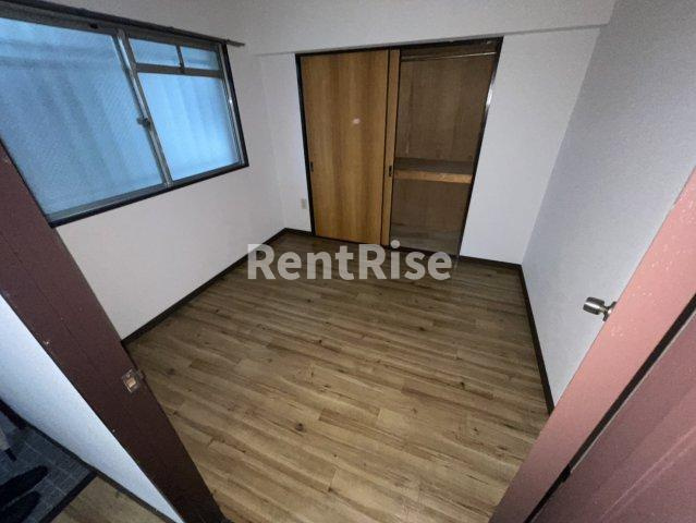 第一マンションの内装