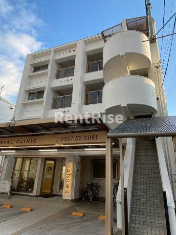 第一マンションの外観