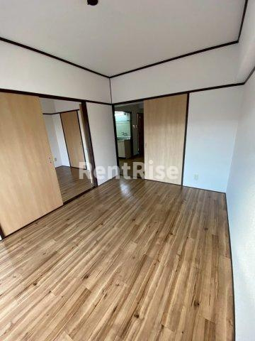 第一マンションの内装