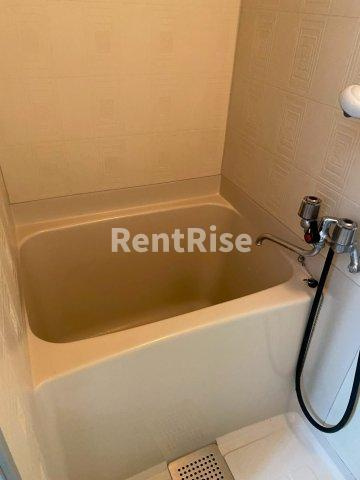 第一マンションの浴室