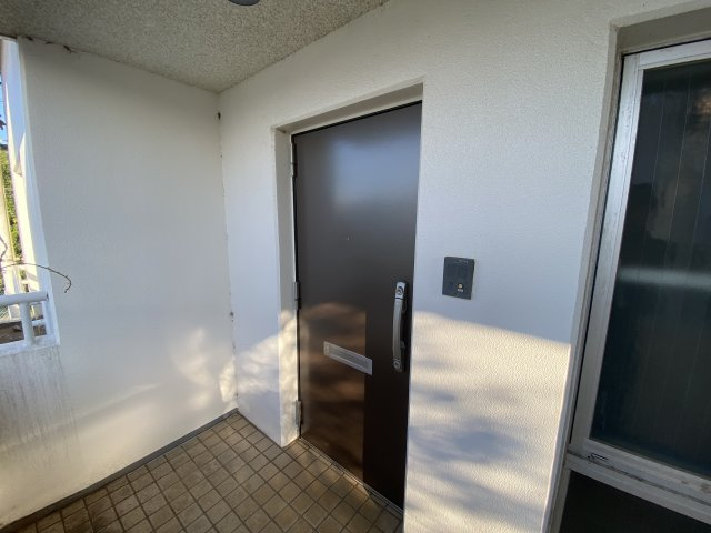 グリーンタウン清戸12号棟