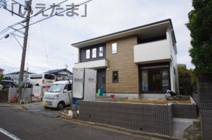 【仲介手数料無料！！】日野市三沢2丁目　新築戸建て（全1棟）1号棟　5999万円の画像