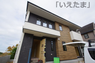 【外観】 | 令和７年11月6日撮影　建築中