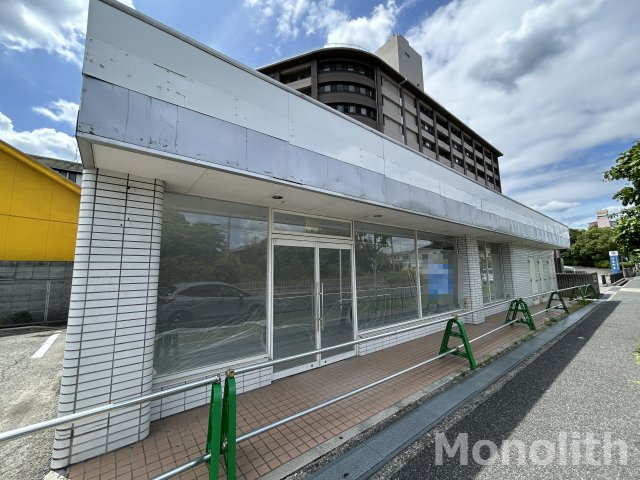 コンビニ跡物件