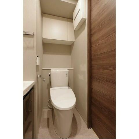 【トイレ】 | ルフォンプログレ品川大井