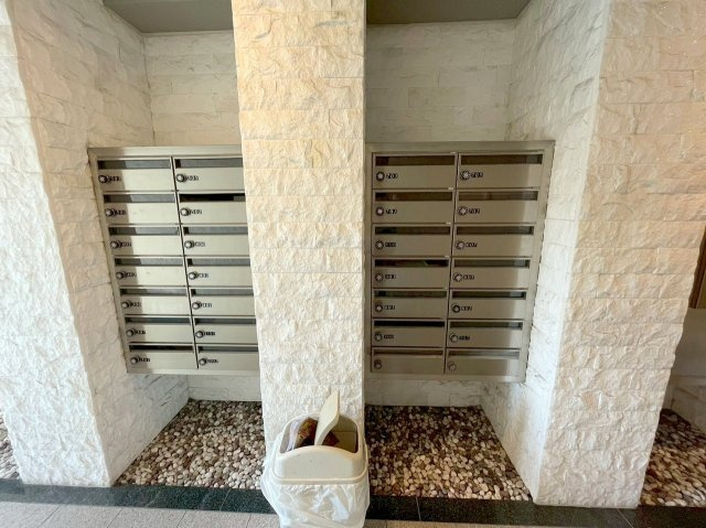 パレス東洋豊里2号館のその他共用部分