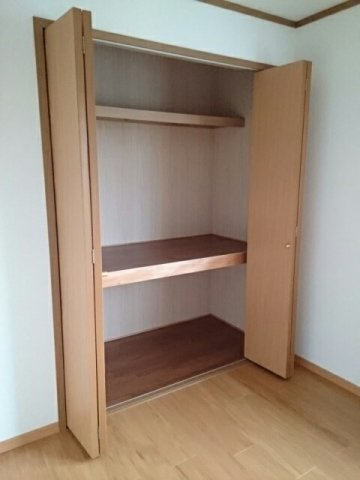 ミレニアムハイツ　Ｓの収納