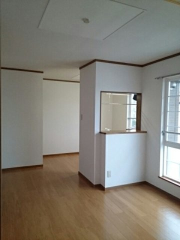 ミレニアムハイツ　Ｓの居間・リビング