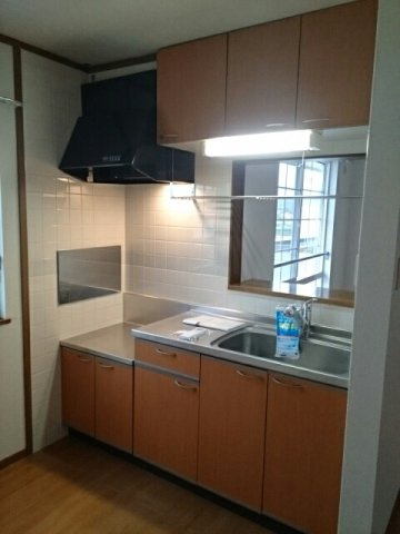 ミレニアムハイツ　Ｓのキッチン