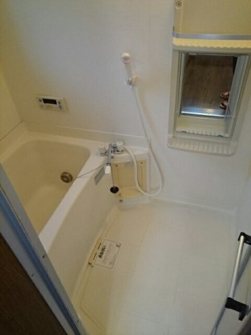 ミレニアムハイツ　Ｓの浴室
