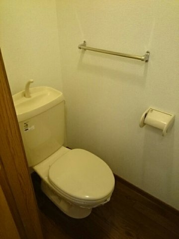 ミレニアムハイツ　Ｓのトイレ