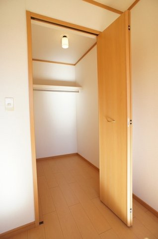 メゾンド卑弥呼の収納