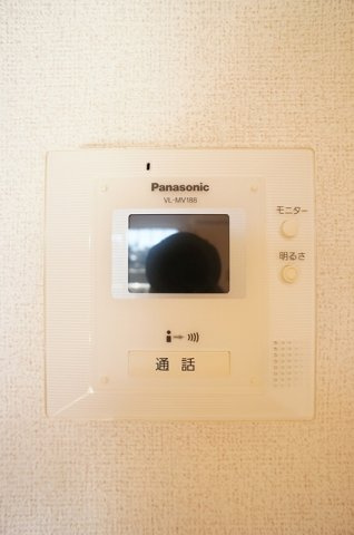 メゾンド卑弥呼のセキュリティ