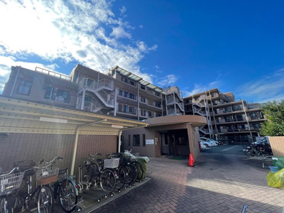 【外観】 | ナイスアーバン新川崎ステイツ