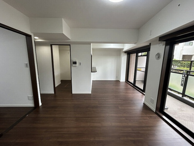 【居間・リビング】 | ナイスアーバン新川崎ステイツ