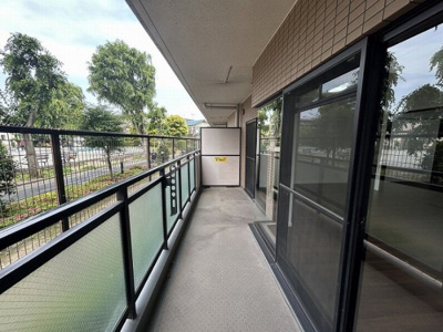 【バルコニー】 | ナイスアーバン新川崎ステイツ