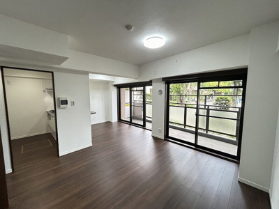 【居間・リビング】 | ナイスアーバン新川崎ステイツ