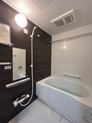 【浴室】 | ナイスアーバン新川崎ステイツ