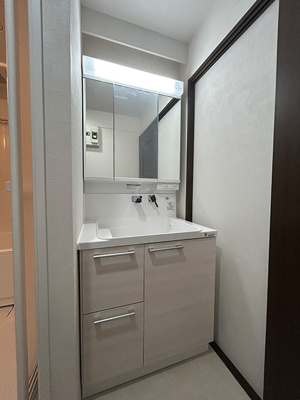 【独立洗面台】 | ナイスアーバン新川崎ステイツ