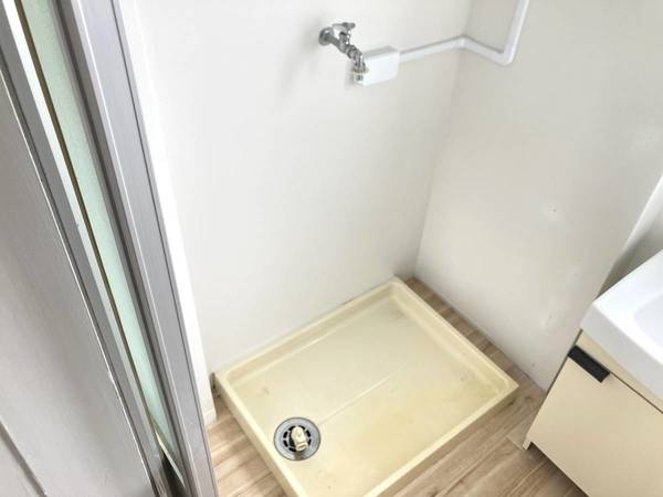 ビレッジハウス勝田2号棟の設備|ビレッジハウスの同一物件・同一タイプの間取りの写真です