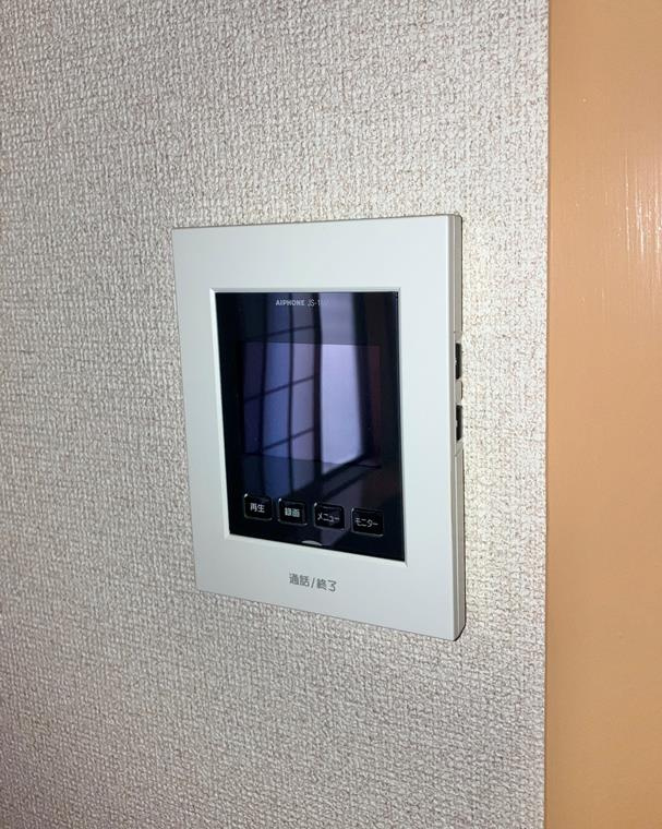 高津戸建のセキュリティ